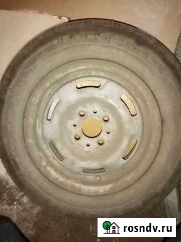 Колесо R 13 летнее Димитровград - изображение 1