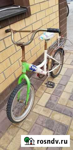 Детский велосипед от 3 лет бу Железногорск - изображение 1