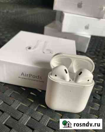 Наушники AirPods 2 Выселки