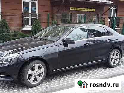 Водитель на Mercedes (оклад+заправка+обслуживание) Уфа - изображение 1