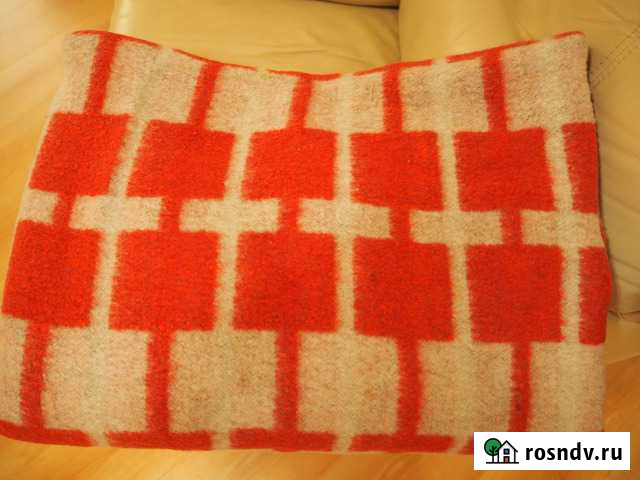 Одеяло шерстяное Тольятти - изображение 1