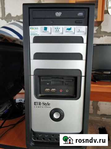 Системный блок для дома Кострома - изображение 1