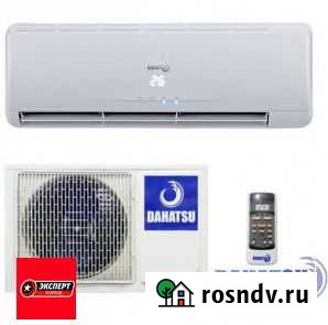 Кондиционер dahatsu12 inverter 35 кв Симферополь - изображение 1