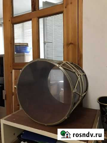 Национальный барабан Избербаш - изображение 1