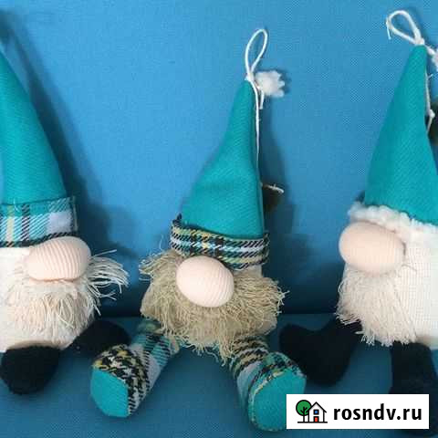 Интерьерные игрушки Канаш - изображение 1