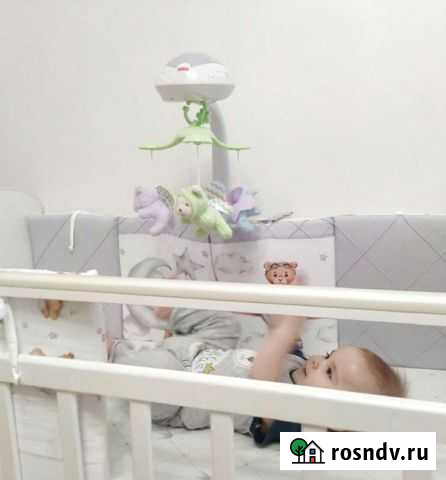 Мобиль с проектором для малыша Петрозаводск - изображение 1