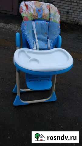 Стул для кормления Рязань - изображение 1