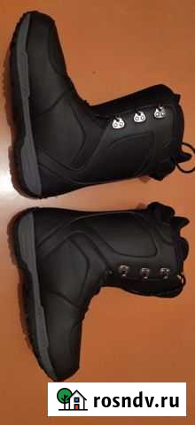 Сноубордические ботинки Чистополь - изображение 1