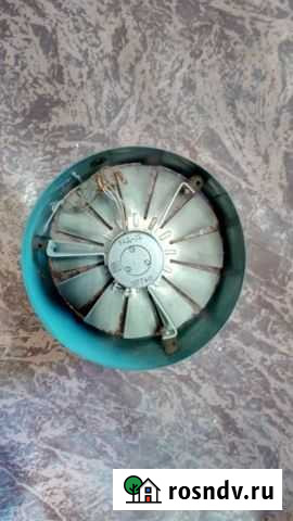 Вентилятор уад-32 с двигателем Соликамск - изображение 1