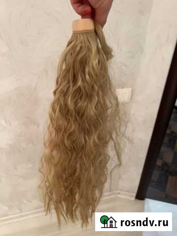 Новый хвост, длина 70см Стерлитамак - изображение 1