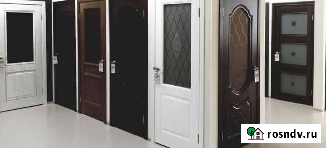 Дверь межкомнатная Развилка - изображение 1