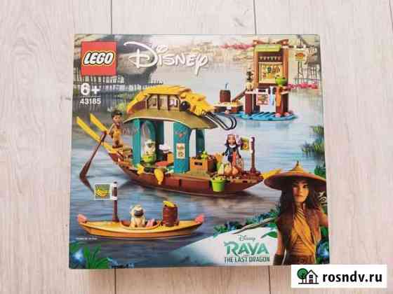 Новый оригинал Lego Raya 43185 Тюмень