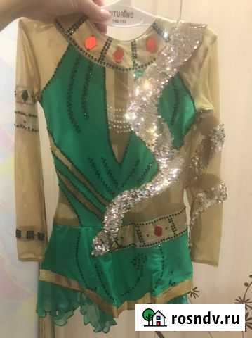 Платье (костюм) для фигурного катания Петрозаводск - изображение 1