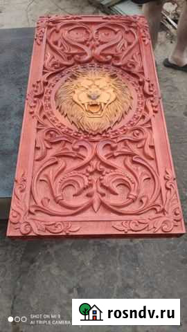 Ручная резьба по дереву Саратов - изображение 1
