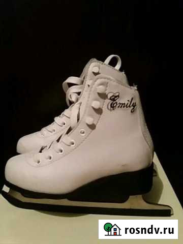 Коньки новые Казань - изображение 1