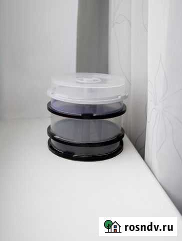 4 в 1 Коробки Боксы для Дисков Старый Оскол - изображение 1