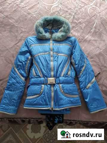 Костюм горнолыжный Уфа - изображение 1