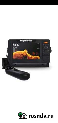 Эхолот Raymarin Element7HV Пенза - изображение 1