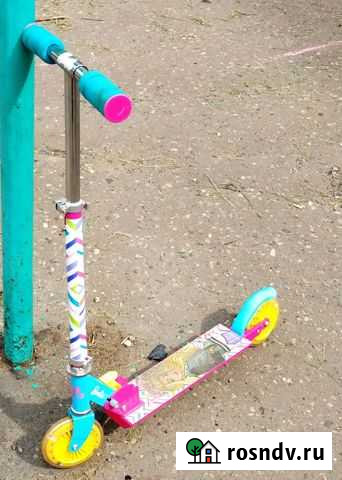 Самокат детский Комсомольск-на-Амуре - изображение 1