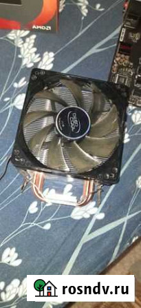 Кулер deepcool gammaxx 400 Саранск - изображение 1