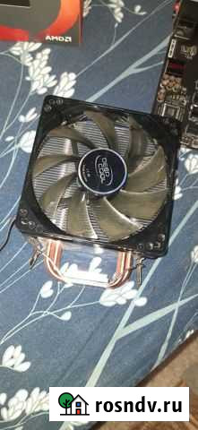 Кулер deepcool gammaxx 400 Саранск - изображение 1