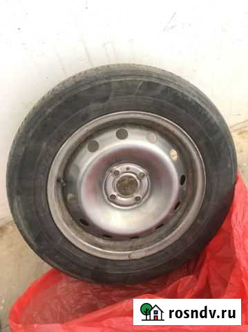 Колеса r15 Яблоновский - изображение 1