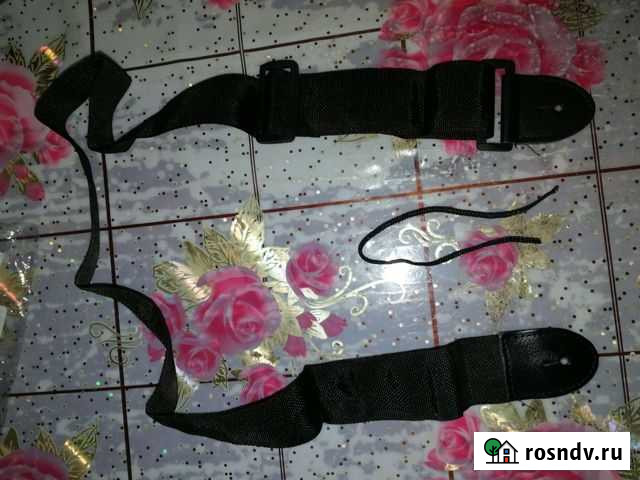 Ремень для гитары Улан-Удэ - изображение 1