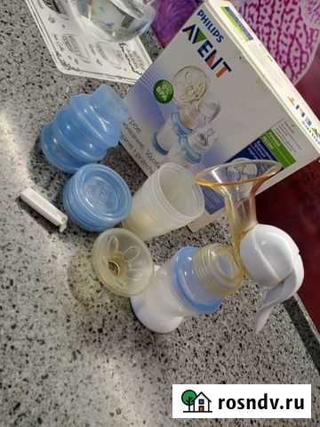 Молокоотсос ручной Брянск - изображение 1