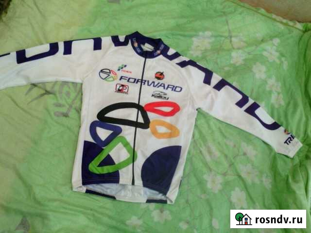 Фирменная Джерси Forward. Новая Киров - изображение 1