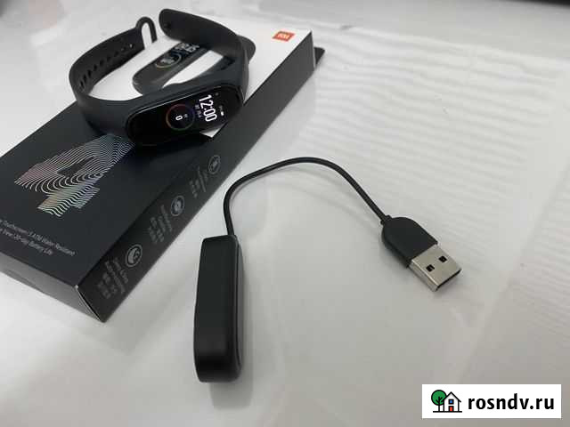 Xiaomi mi band 4 Черкесск - изображение 1