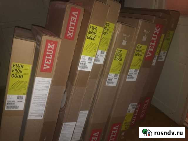 Мансардное окно новое 3комплекта 78/118 Владикавказ - изображение 1