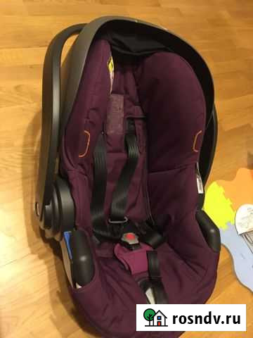 Автолюлька от рождения и до года Stokke Санкт-Петербург - изображение 1