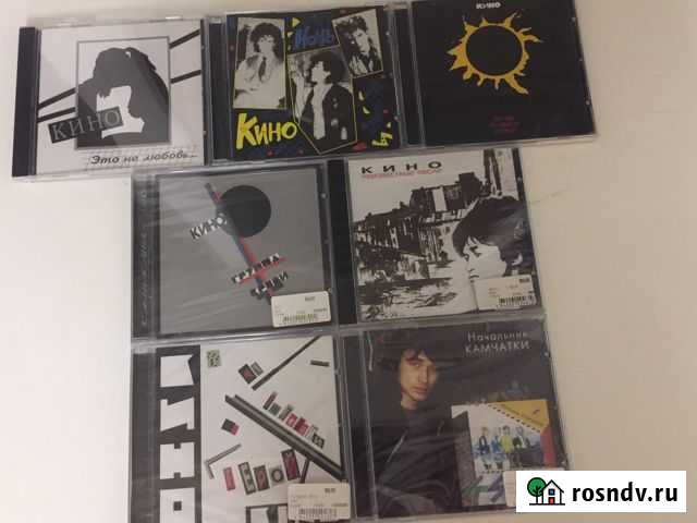 Музыкальные cd диски Липецк - изображение 1