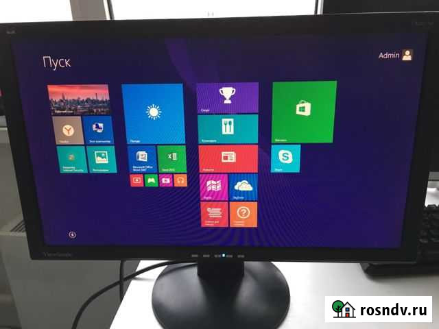 Монитор Viewsonic Краснодар - изображение 1