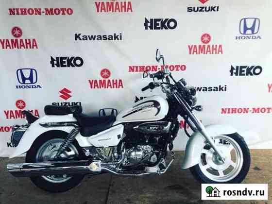 Hyosung GV250 Кредит Краснодар