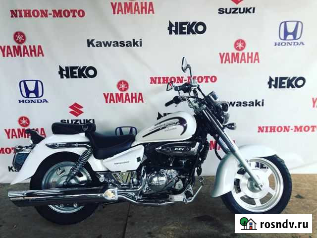 Hyosung GV250 Кредит Краснодар - изображение 1