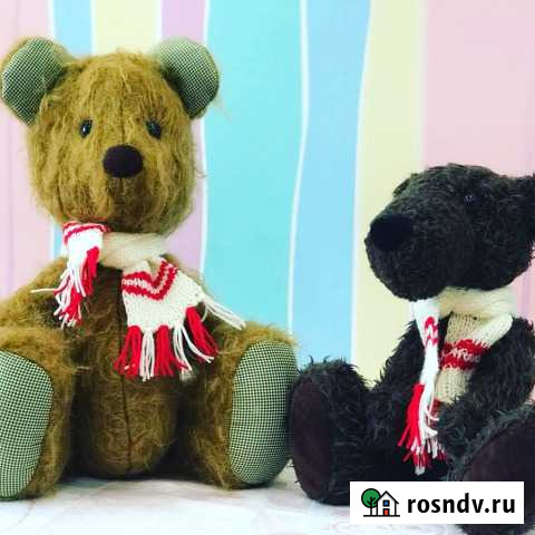 Мягкие игрушки Пермь - изображение 1