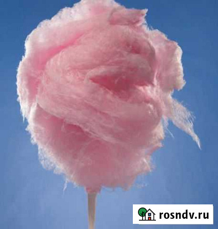 Сладкая вата для взрослых и детей на любые праздни Курск - изображение 1