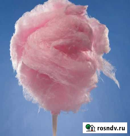 Сладкая вата для взрослых и детей на любые праздни Курск - изображение 1