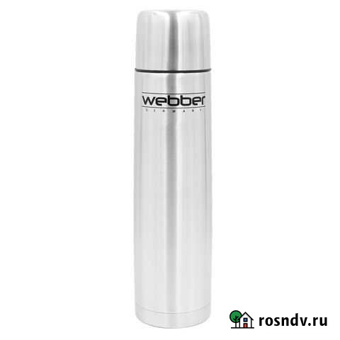 Термос 500 мл weвber SSK-500P Санкт-Петербург - изображение 1
