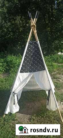 Палатка вигвам детский Ярославль - изображение 1