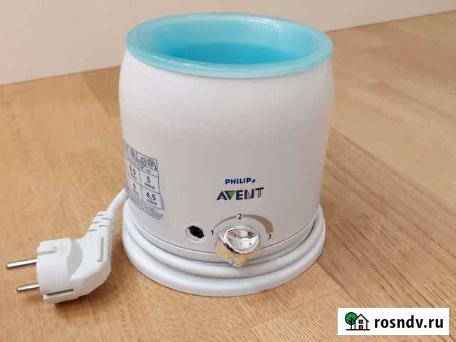 Подогреватель для бутылочек avent Санкт-Петербург - изображение 1