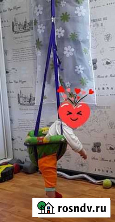 Прыгунки детские Иркутск - изображение 1
