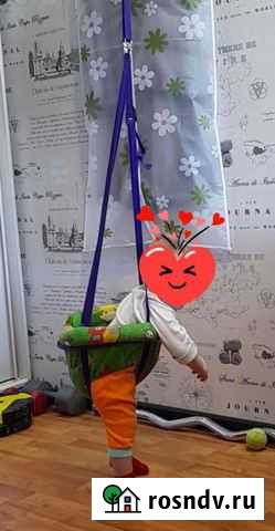 Прыгунки детские Иркутск - изображение 1