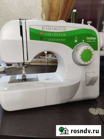 Швейная машина Brother Волжский - изображение 1