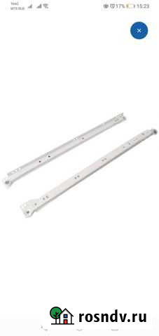 Направляющие для ящиков Оренбург - изображение 1