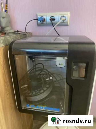3 д принтер flashforge adventyrer 3 Янино-1 - изображение 1