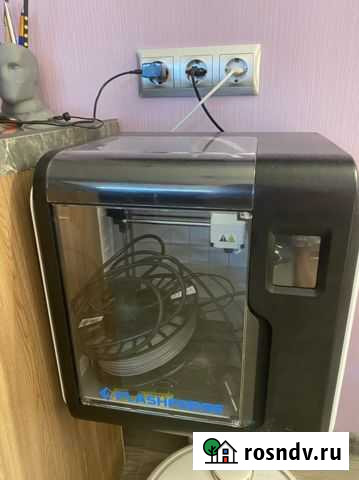 3 д принтер flashforge adventyrer 3 Янино-1 - изображение 1