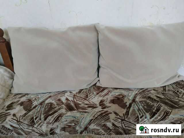 Плед ковровый, подушки диванные Уфа - изображение 1