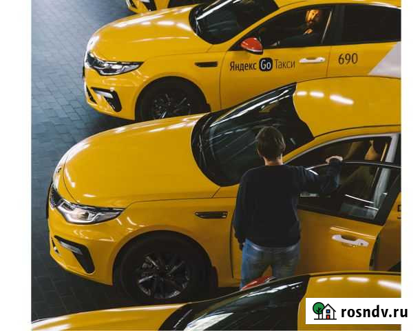 Водитель такси. Аренда авто без залога Набережные Челны - изображение 1